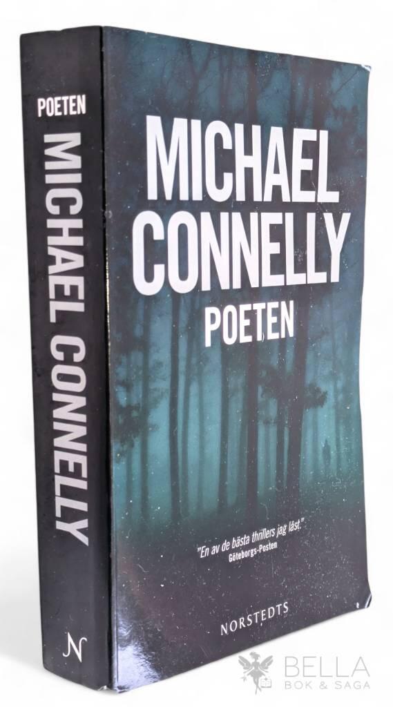 Michael Connelly : Poeten - Jack McEvoy - Bok 1
