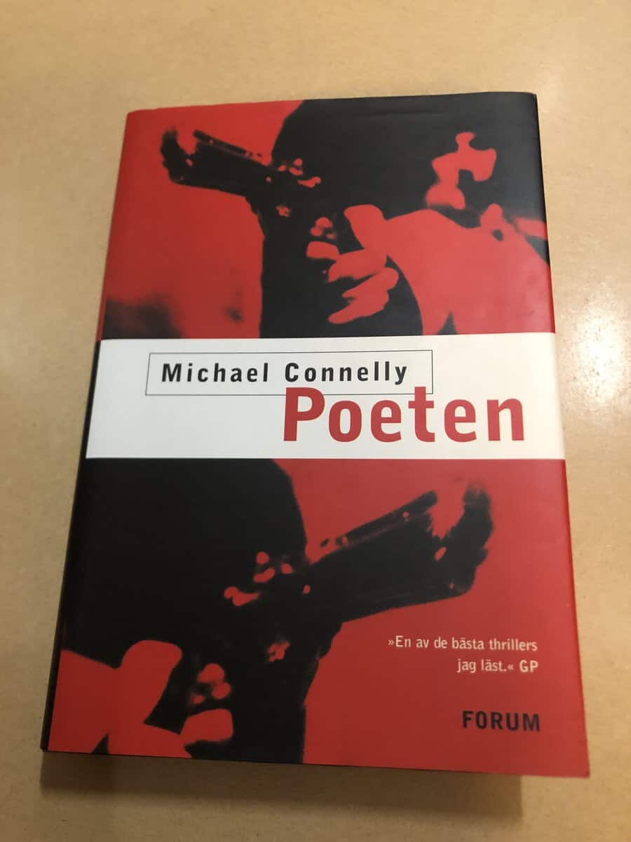 Michael Connelly : Poeten