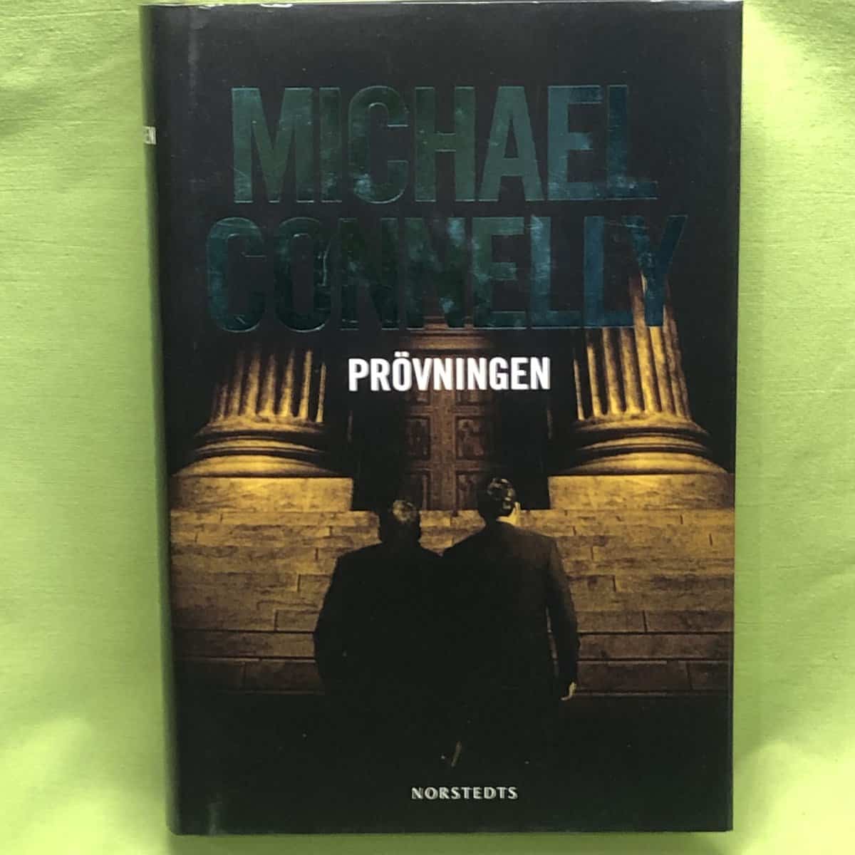 Michael Connelly : Prövningen