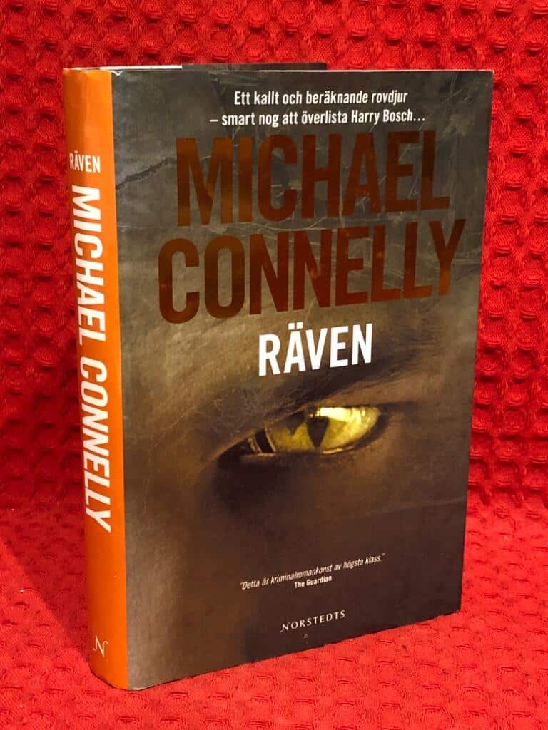 Michael Connelly : Räven