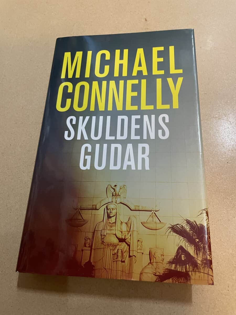 Michael Connelly : Skuldens gudar