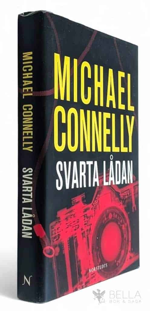 Michael Connelly : Svarta lådan - En Harry Bosch-thriller