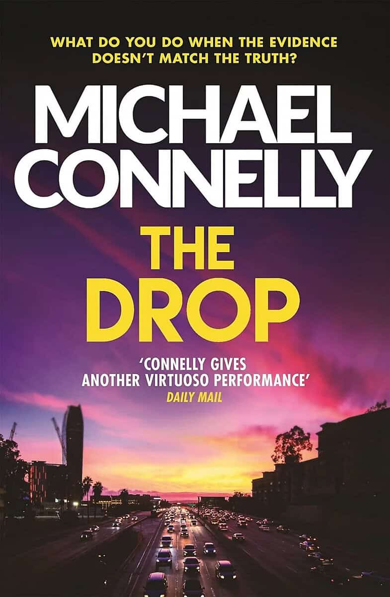 Michael Connelly : The Drop