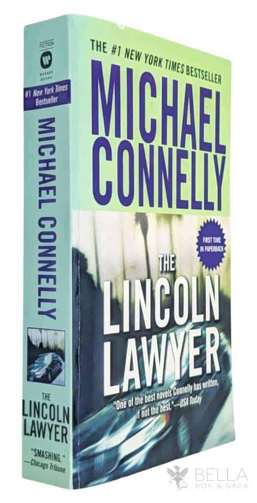 Michael Connelly : The Lincoln Lawyer - A Mickey Haller Thriller