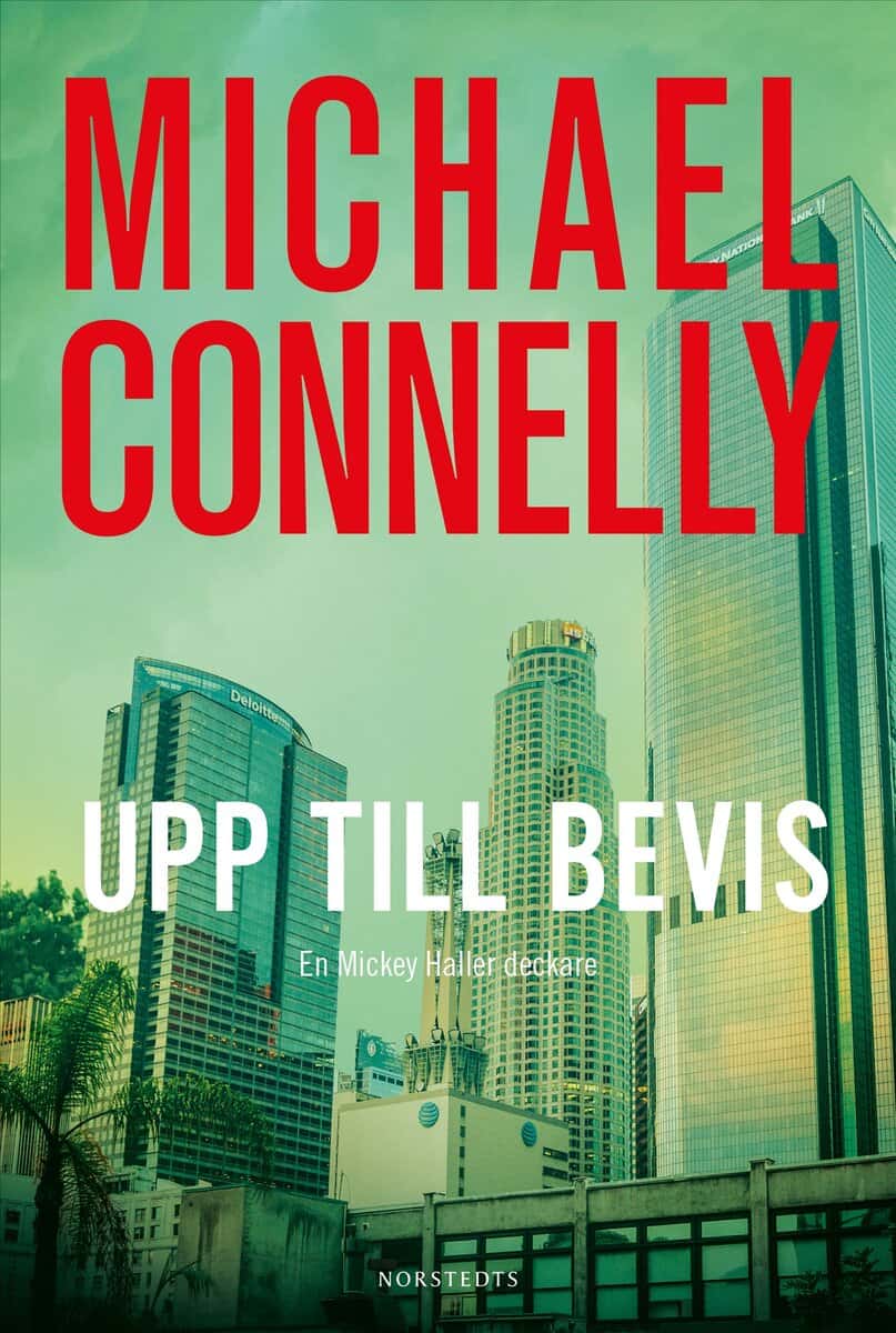 Connelly, Michael | UPP TILL BEVIS