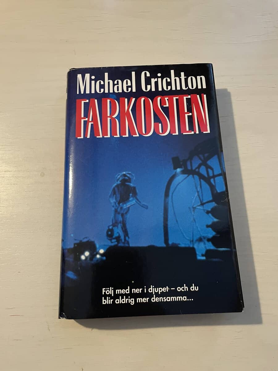 Michael Crichton : Farkosten