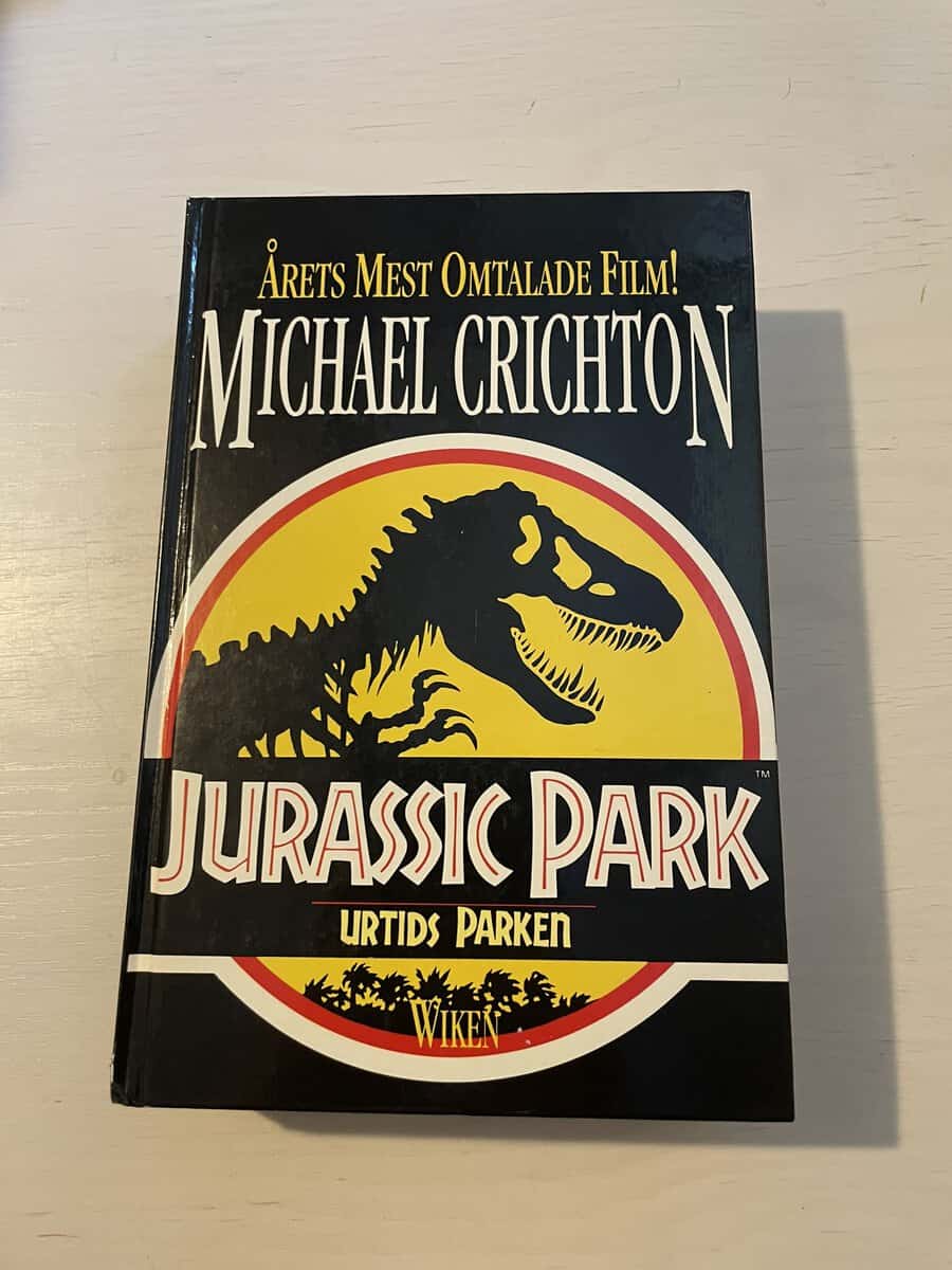 Michael Crichton : Jurassic Park