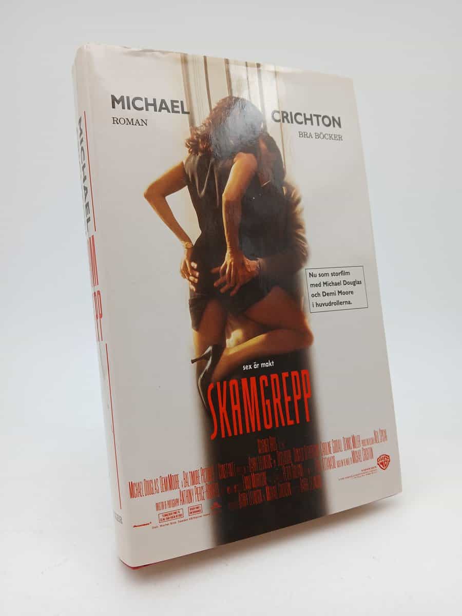 Michael Crichton : Skamgrepp