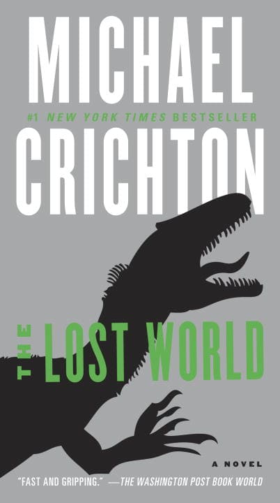 Michael Crichton : The Lost World