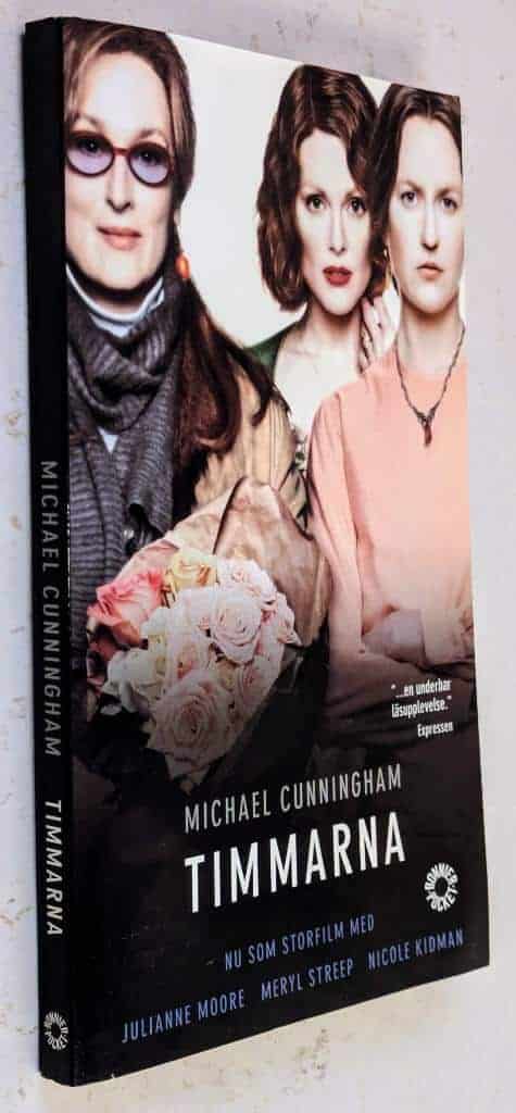 Michael Cunningham : Timmarna