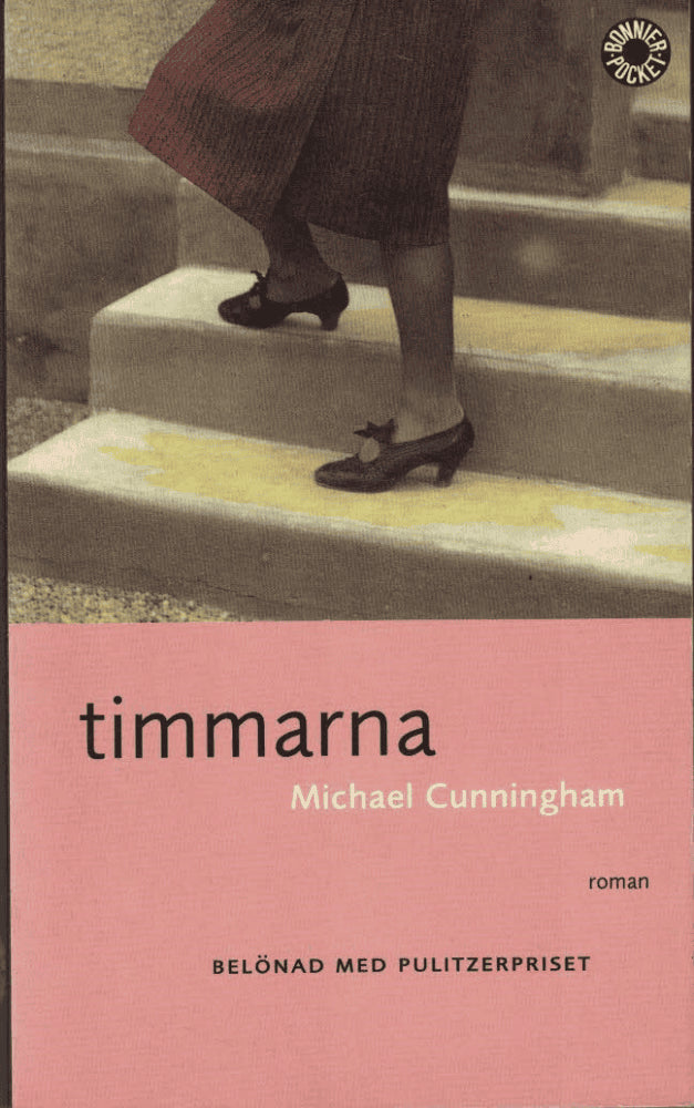 Michael Cunningham : Timmarna