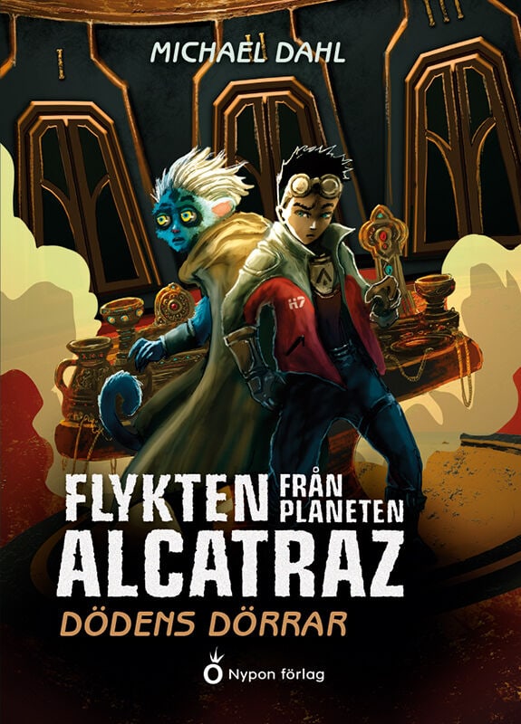 Michael Dahl : Dödens dörrar