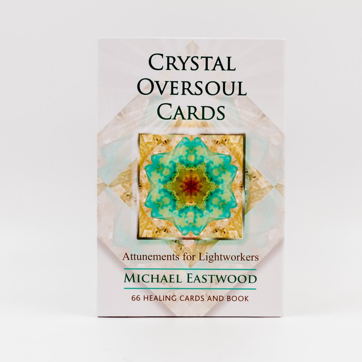 Michael Eastwood : Crystal Oversoul Cards
