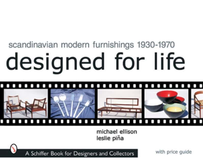 Michael Ellison : Designed for life