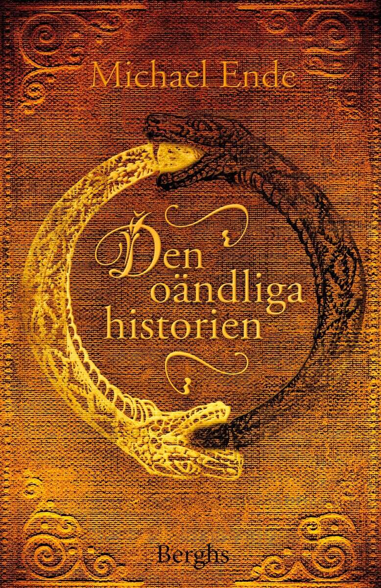Michael Ende : Den oändliga historien