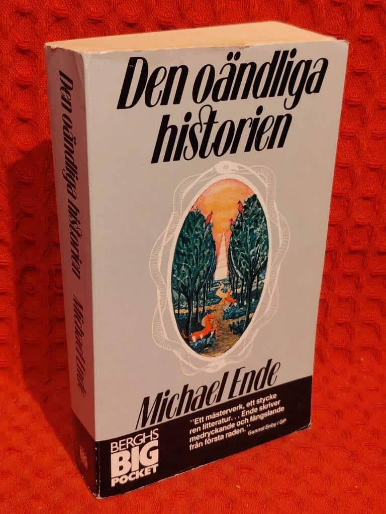 Michael Ende : Den oändliga historien