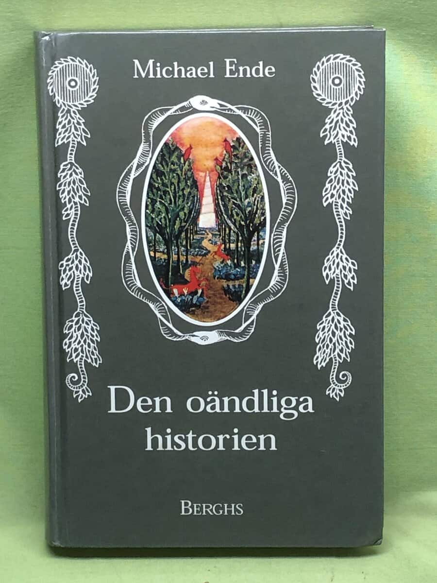 Michael Ende : Den oändliga historien