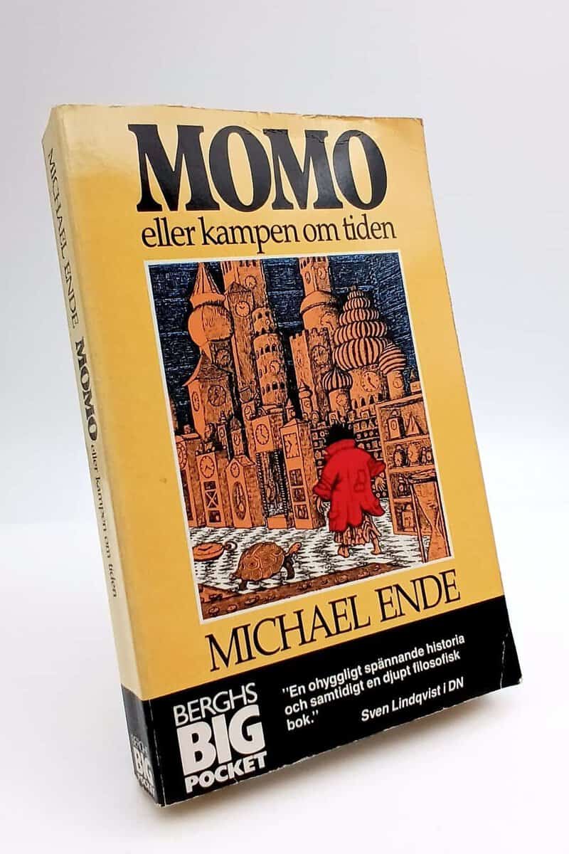 Michael Ende : Momo eller Kampen om tiden