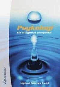 Michael Eysenck : Psykologi