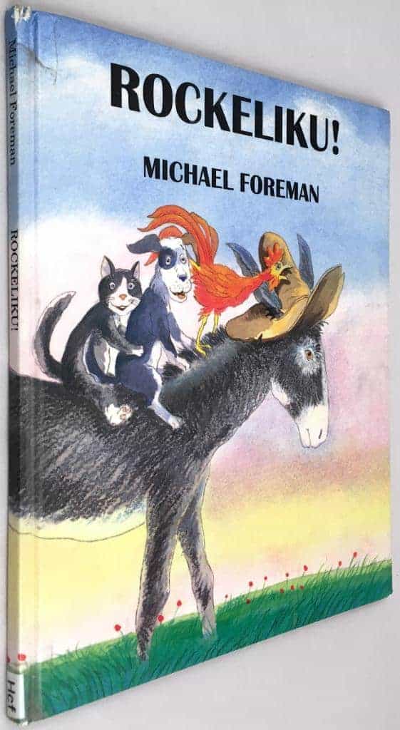 Michael Foreman : Rockeliku!