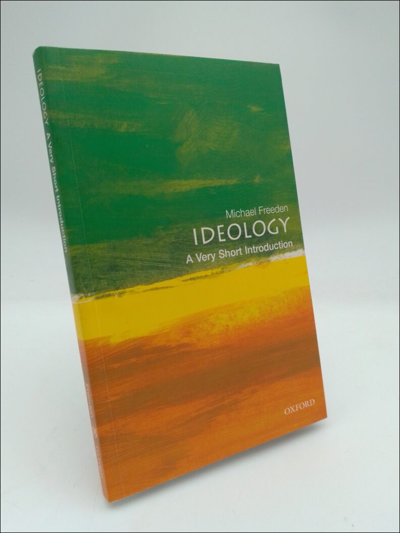 Michael Freeden : Ideology