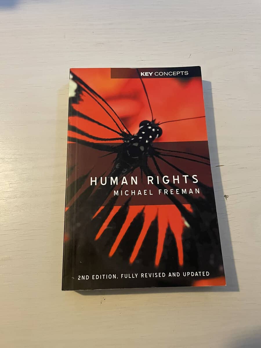 Michael Freeman : Human rights