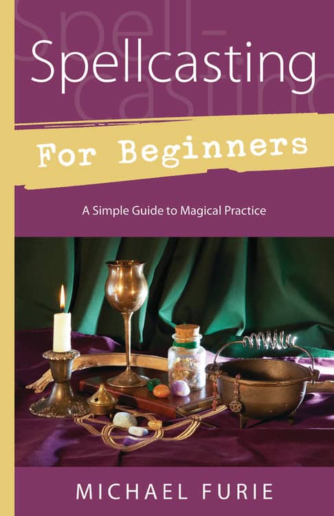 Michael Furie : Spellcasting for Beginners