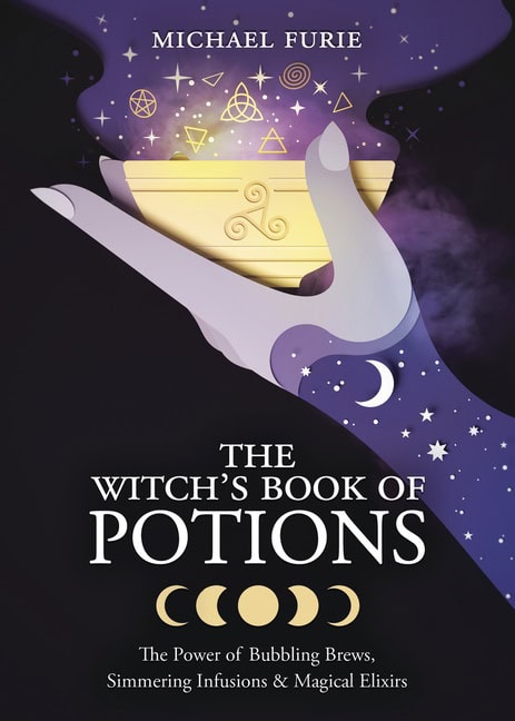 Michael Furie : Witchs Book of Potions
