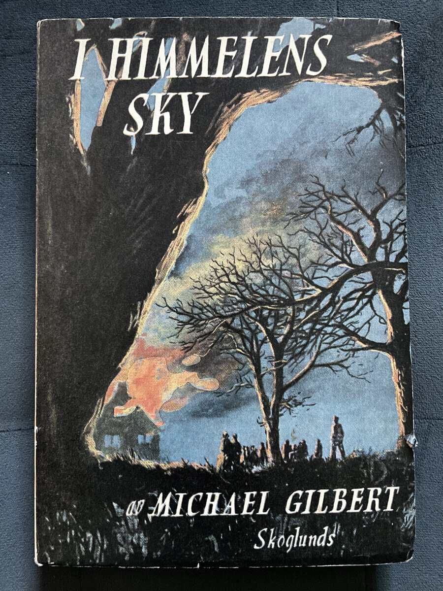 Michael Gilbert : I himmelens sky