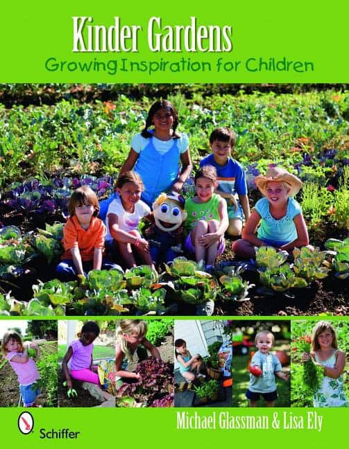 Michael Glassman : Kinder gardens - growing inspiration for children