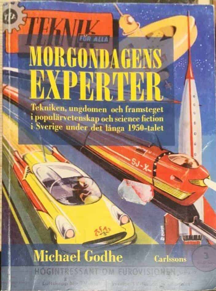 Michael Godhe : Morgondagens experter