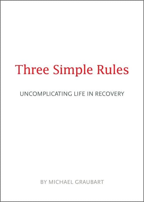 Michael Graubart : Three simple rules