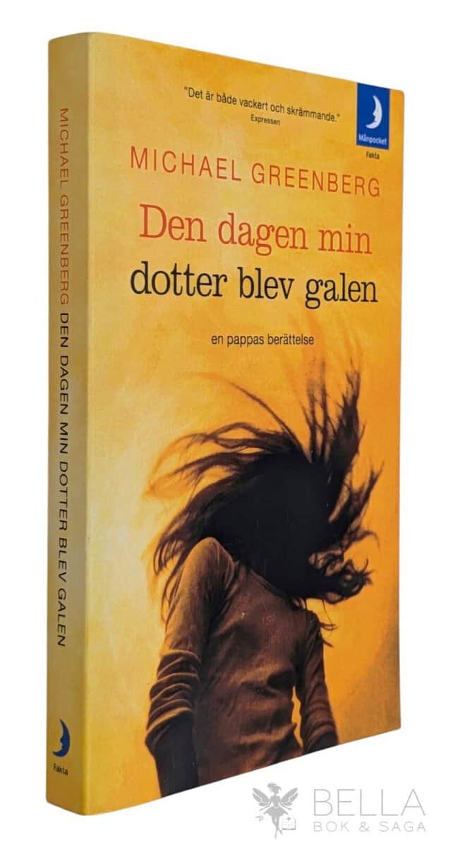 Michael Greenberg : Den dagen min dotter blev galen
