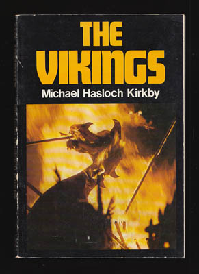 Michael Hasloch Kirkby : The Vikings
