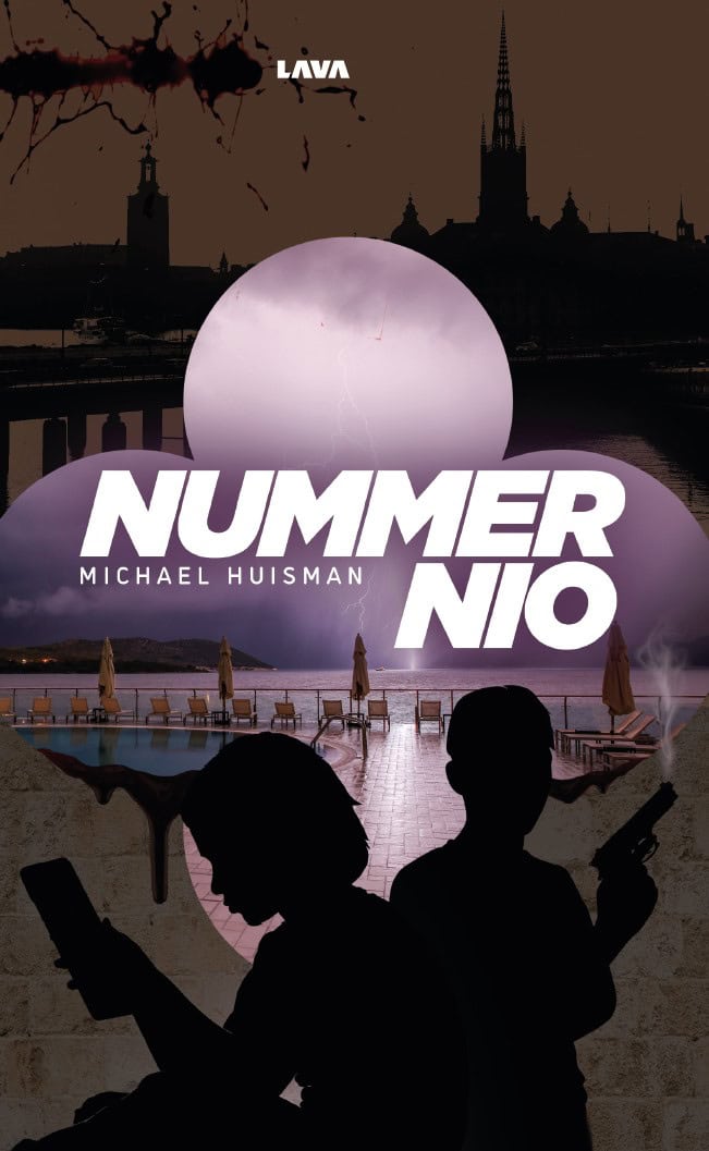 Michael Huisman : Nummer nio