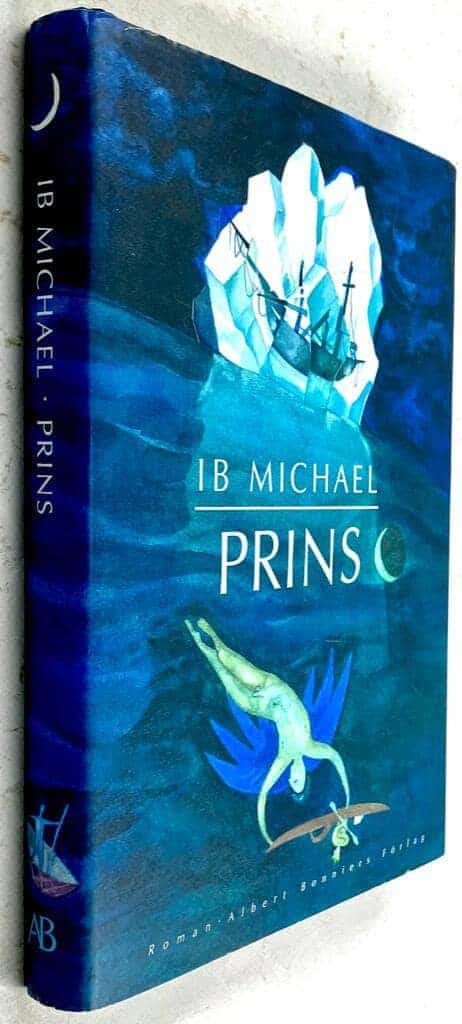 Michael, Ib ; Seeberg, Ann-Mari : Prins