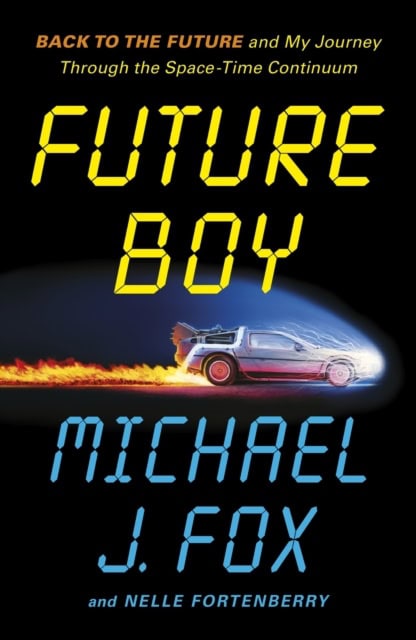 Michael J Fox : Future boy
