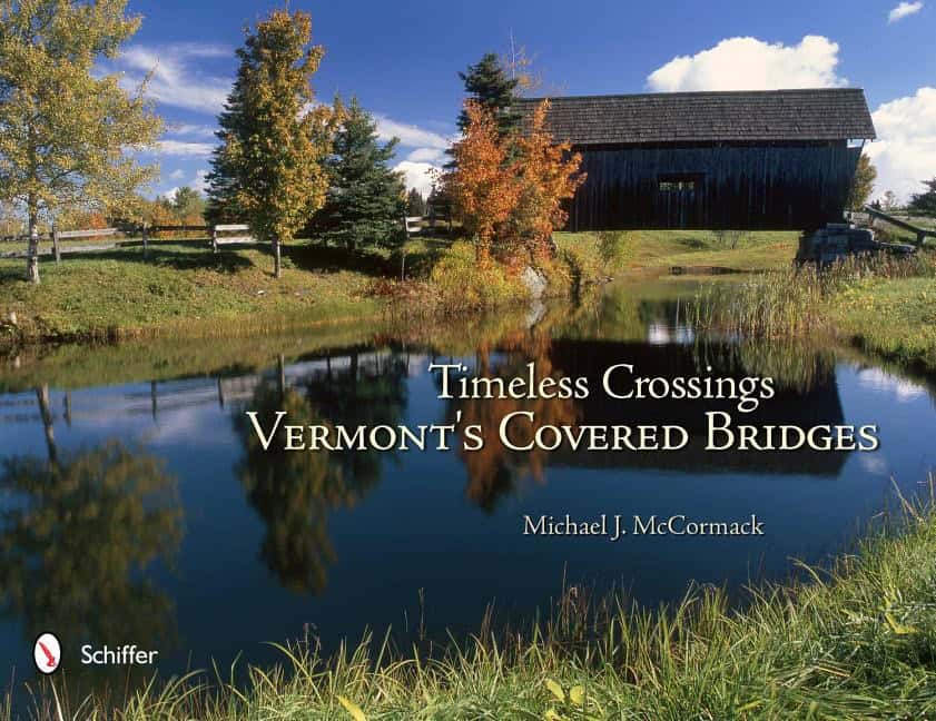 Michael J. McCormack : Timeless Crossings