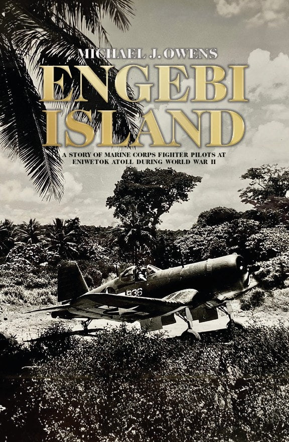 Michael J. Owens : Engebi Island