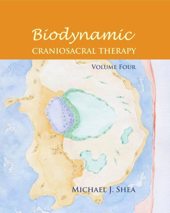 Michael J. Phd Shea : Biodynamic Craniosacral Therapy, Volume Four