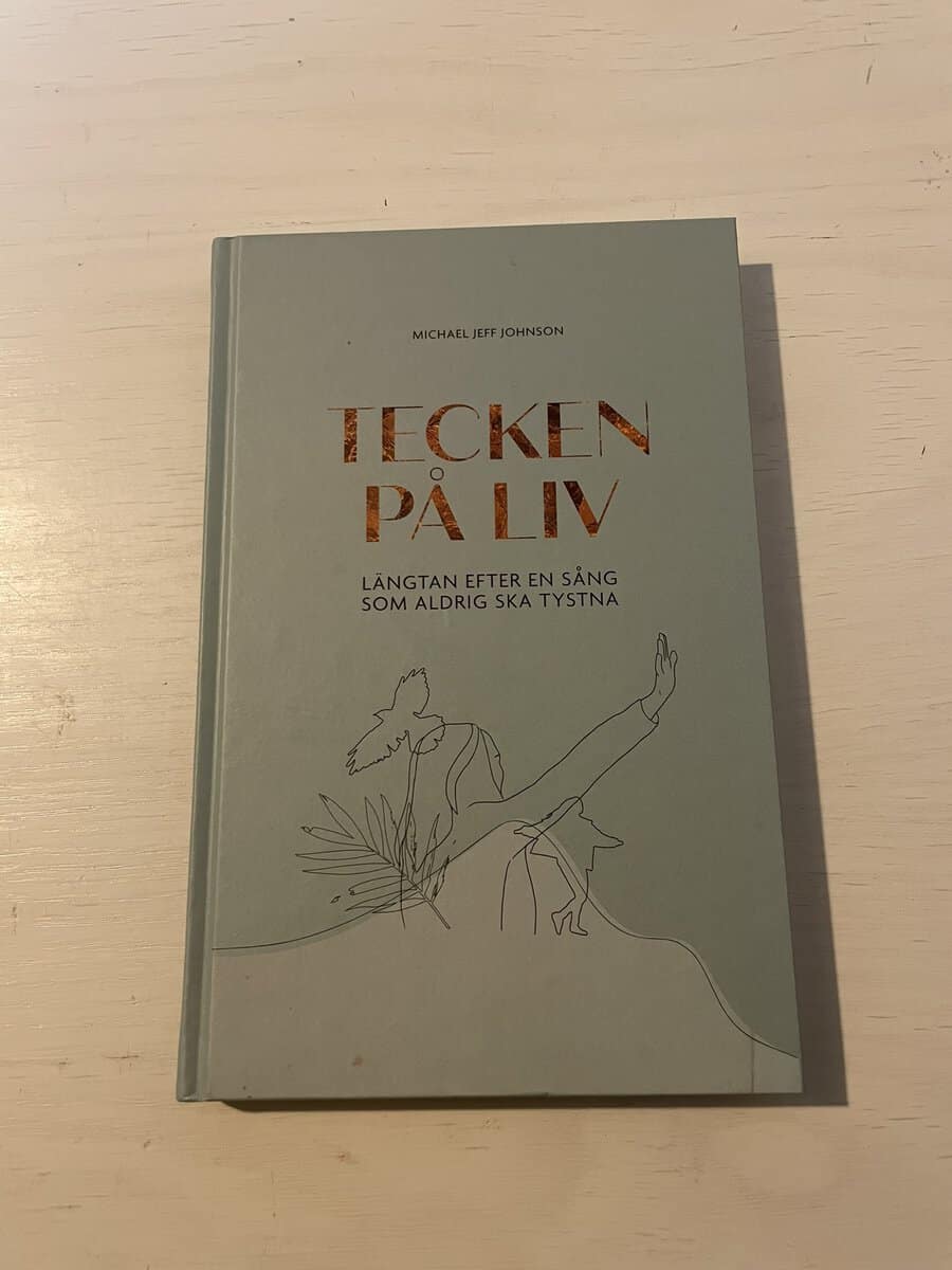 Michael Jeff Johnson : Tecken på liv