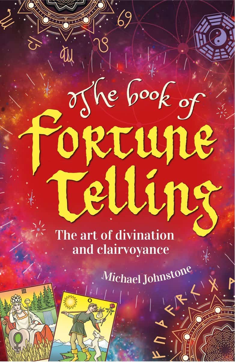 Michael Johnstone : The Book of Fortune Telling