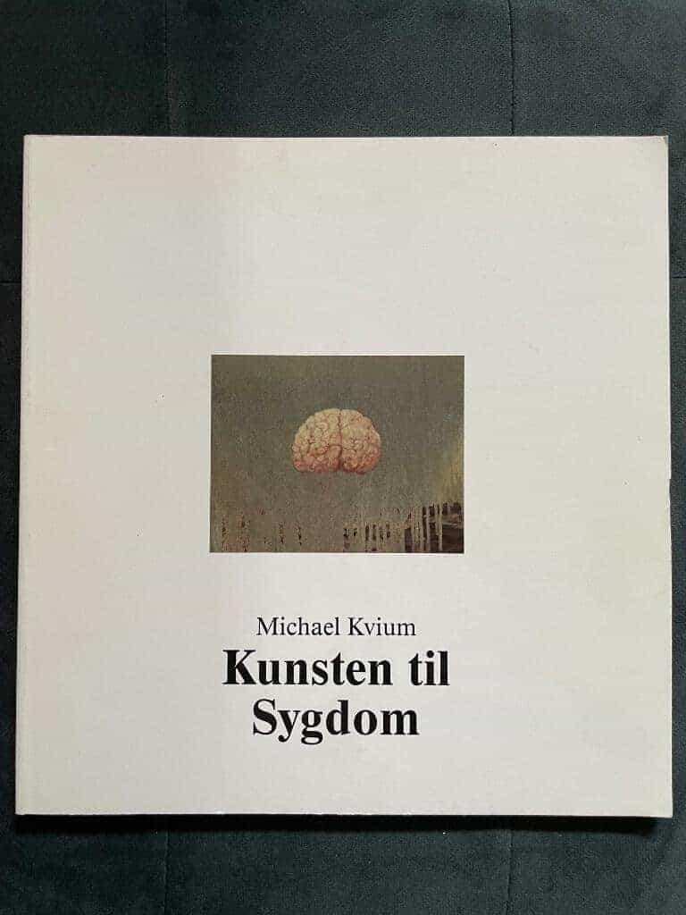 Michael Kvium : Michael Kvium