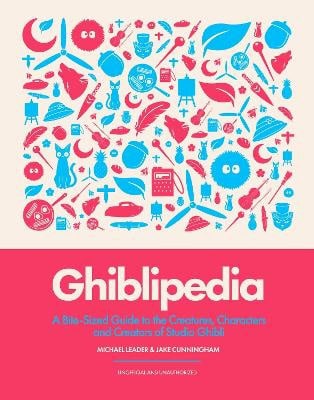 Michael Leader : Ghiblipedia