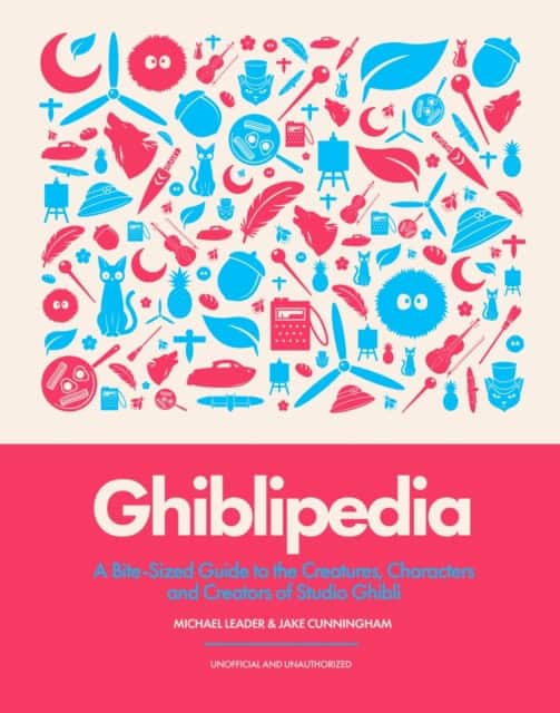 Michael Leader : Ghiblipedia