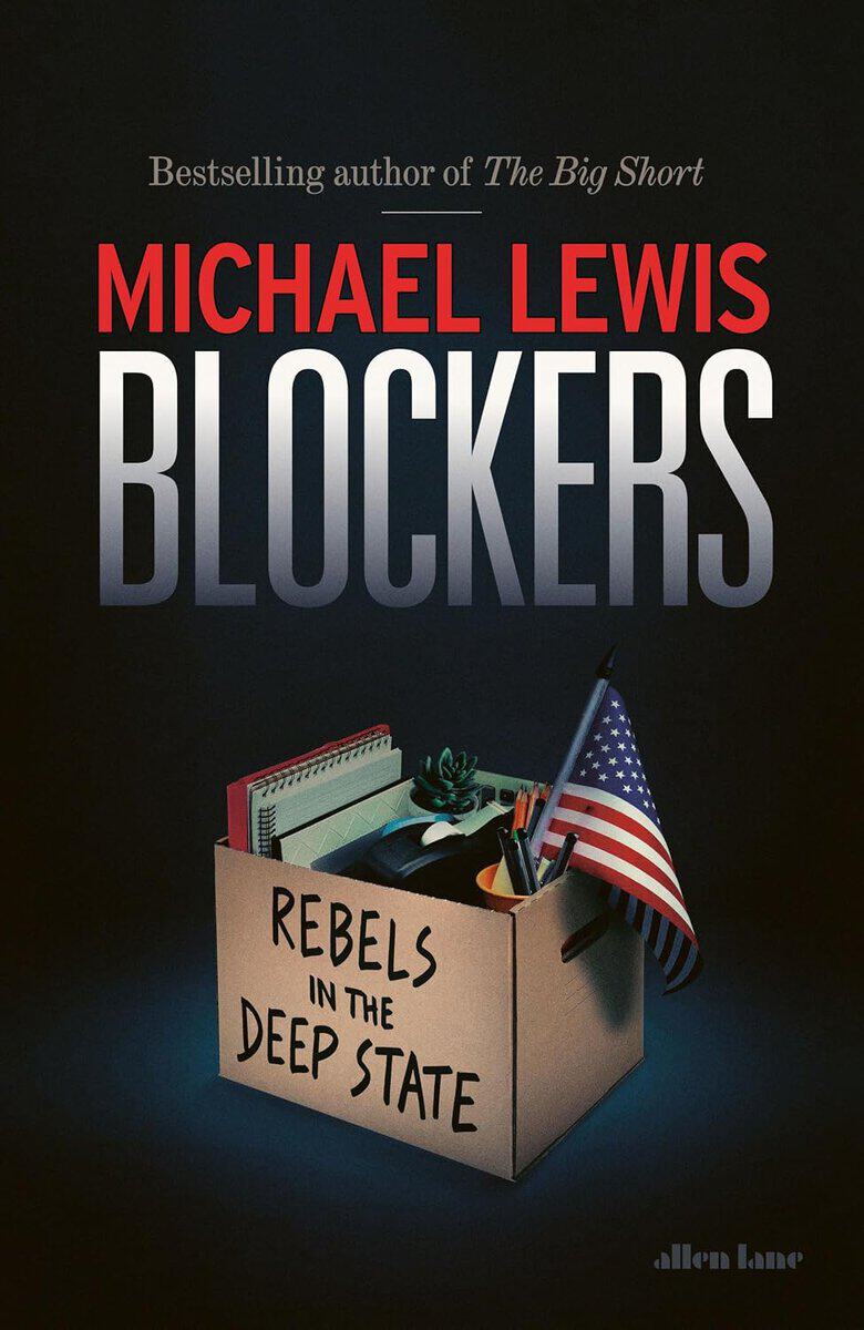 Michael Lewis : Blockers