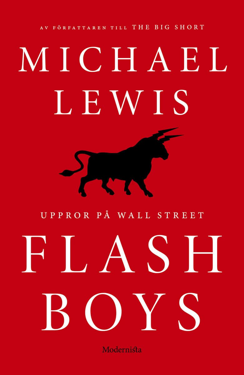 Michael Lewis : Flash Boys