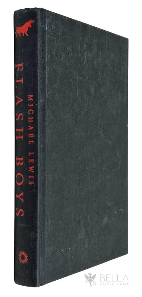 Michael Lewis : Flash Boys