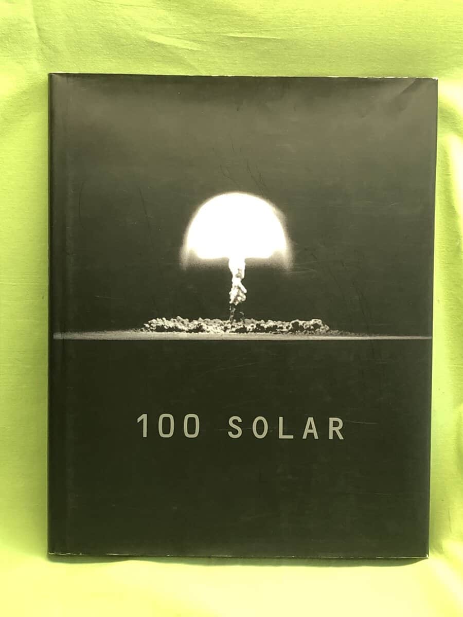 Michael Light : 100 solar