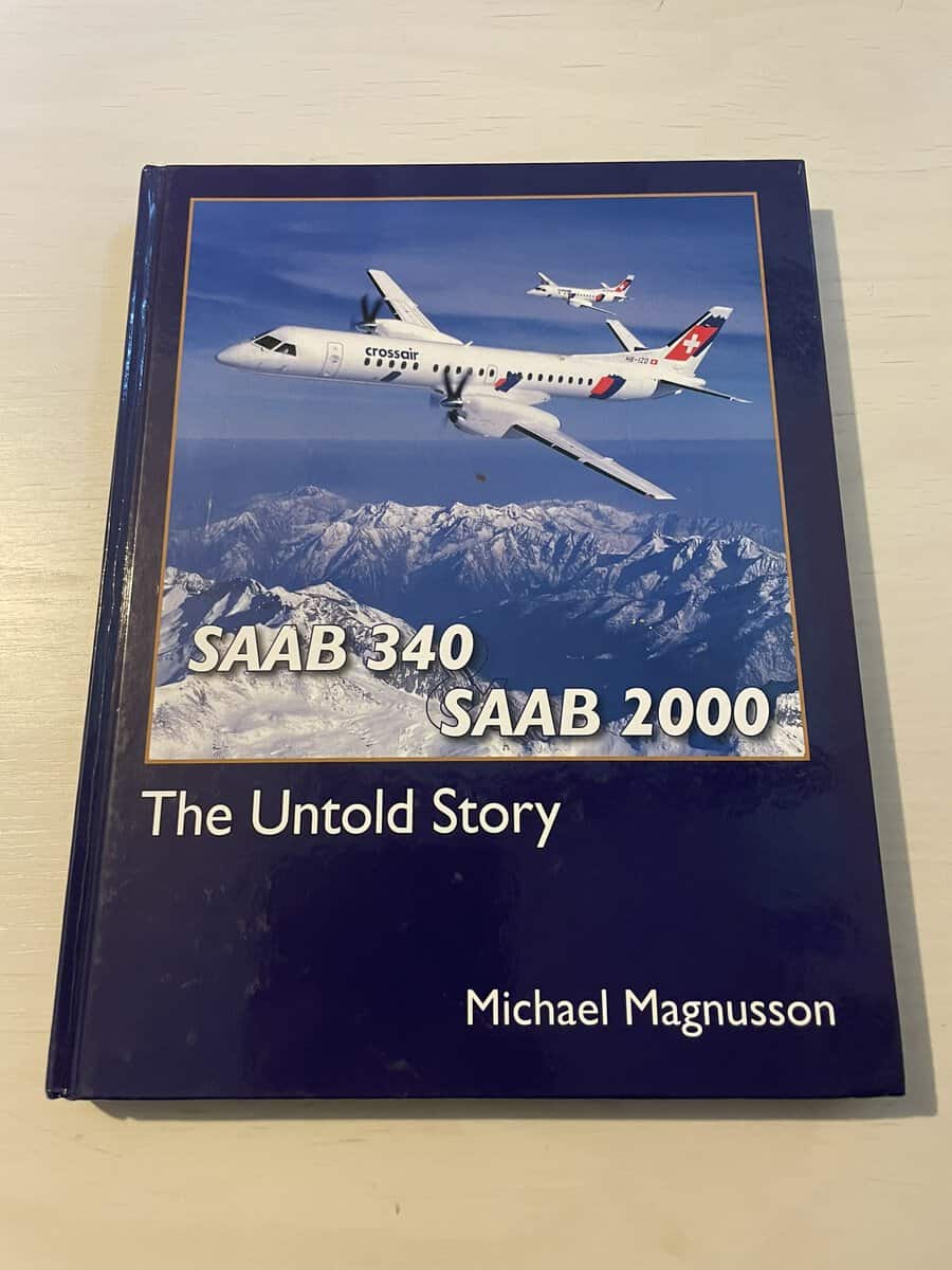 Michael Magnusson : Saab 340 & Saab 2000